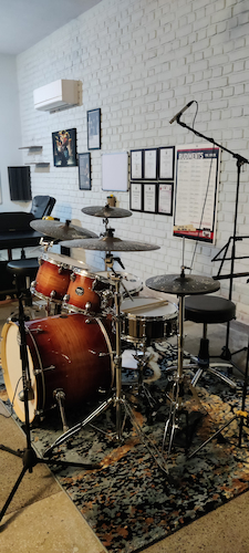 Music education at Noel Drums School