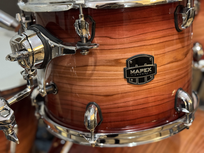 Drum teaching session New Delhi